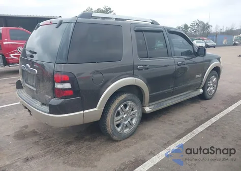 2007 Ford Explorer Eddie Bauer z USA, uszkodzony, nr VIN 1FMEU64E07UA78988